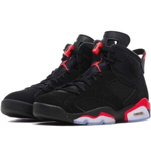 Air Jordan Jordan 6 Black Infrared Size 5.5